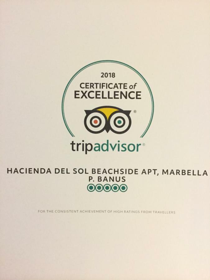 Hacienda Del Sol Beachside And Golf Apt Marbella Puerto Banus Estepona Exterior photo